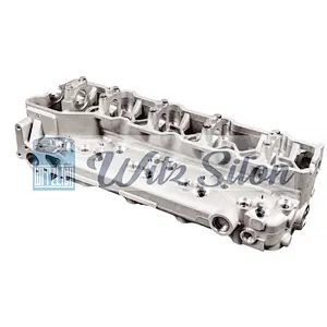 CYLINDER HEAD MITSUBISHI 4M40 ME202621 / 908515 2.8D  94-