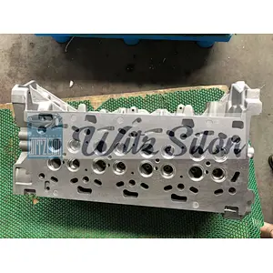 CYLINDER HEAD RENAULT M9R 1104100Q0H / 908525 2.0TDI QASHQAI / VIVARO / ESPACE 2005