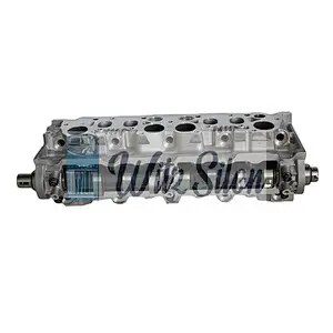 High Quality Auto Engine Parts 908074 XUD9 02.00.R9 Complete Cylinder Head For Citroen For Peugeot 1905CC 1.9D L4 SOHC 8V 1995-