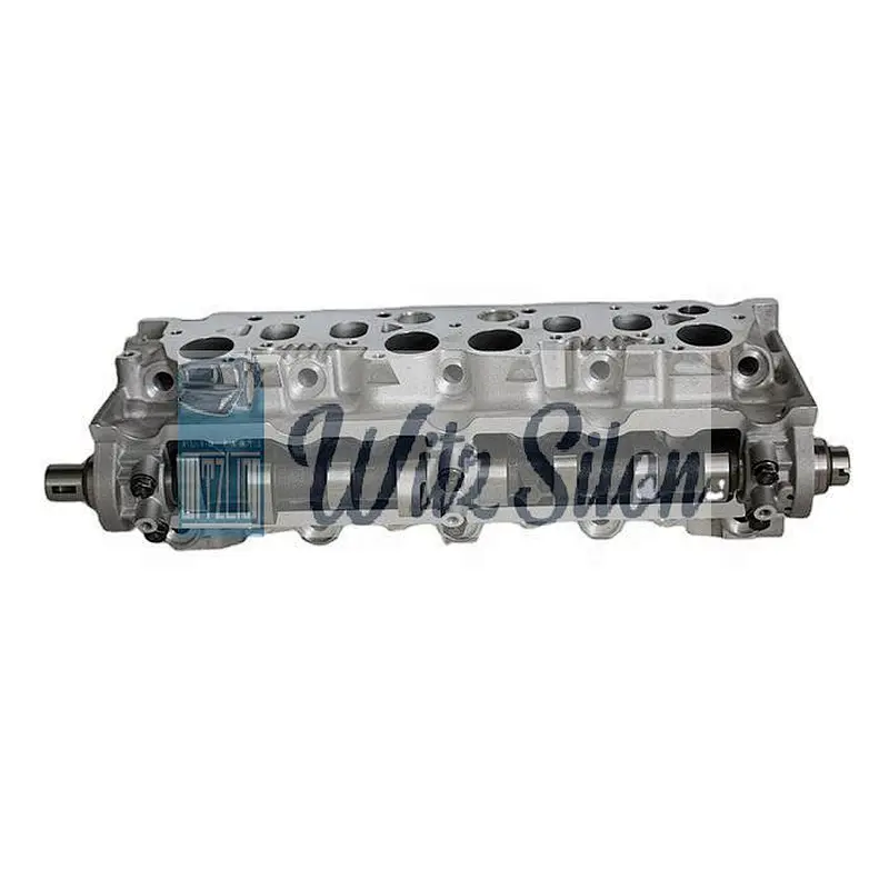 High Quality Auto Engine Parts 908074 XUD9 02.00.R9 Complete Cylinder Head For Citroen For Peugeot 1905CC 1.9D L4 SOHC 8V 1995-