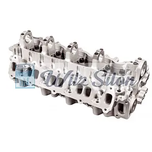 CYLINDER HEAD MAZDA WL/WLT WL 3110100H / WL 1110100E / WL 61-10-100D / WL 01-10-100G / 908745/908744/908747 2.5D/2.5TD B2500 / M