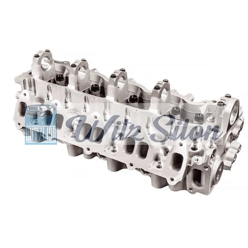 CYLINDER HEAD MAZDA WL/WLT WL 3110100H / WL 1110100E / WL 61-10-100D / WL 01-10-100G / 908745/908744/908747 2.5D/2.5TD B2500 / M