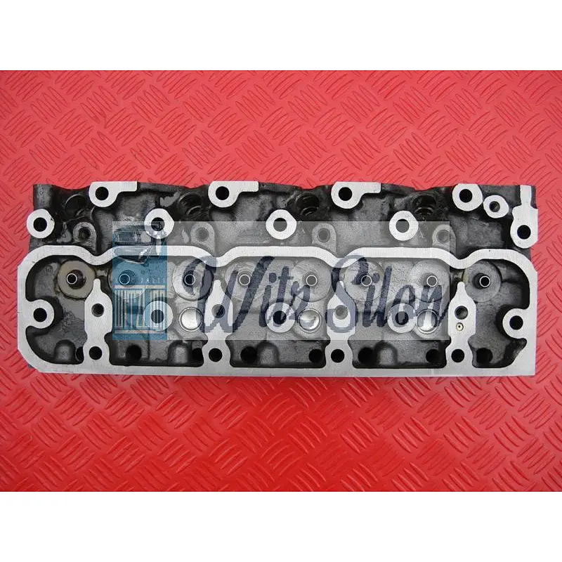 4JG2 4JG1 Engine Cylinder Head 8970863384 8970165047