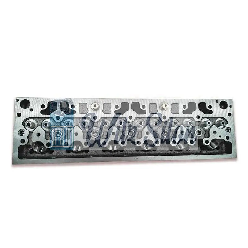 Cylinder Head for MERCEDES BENZ OM352 5.7L Engine Part Number 3520105220 3410100020