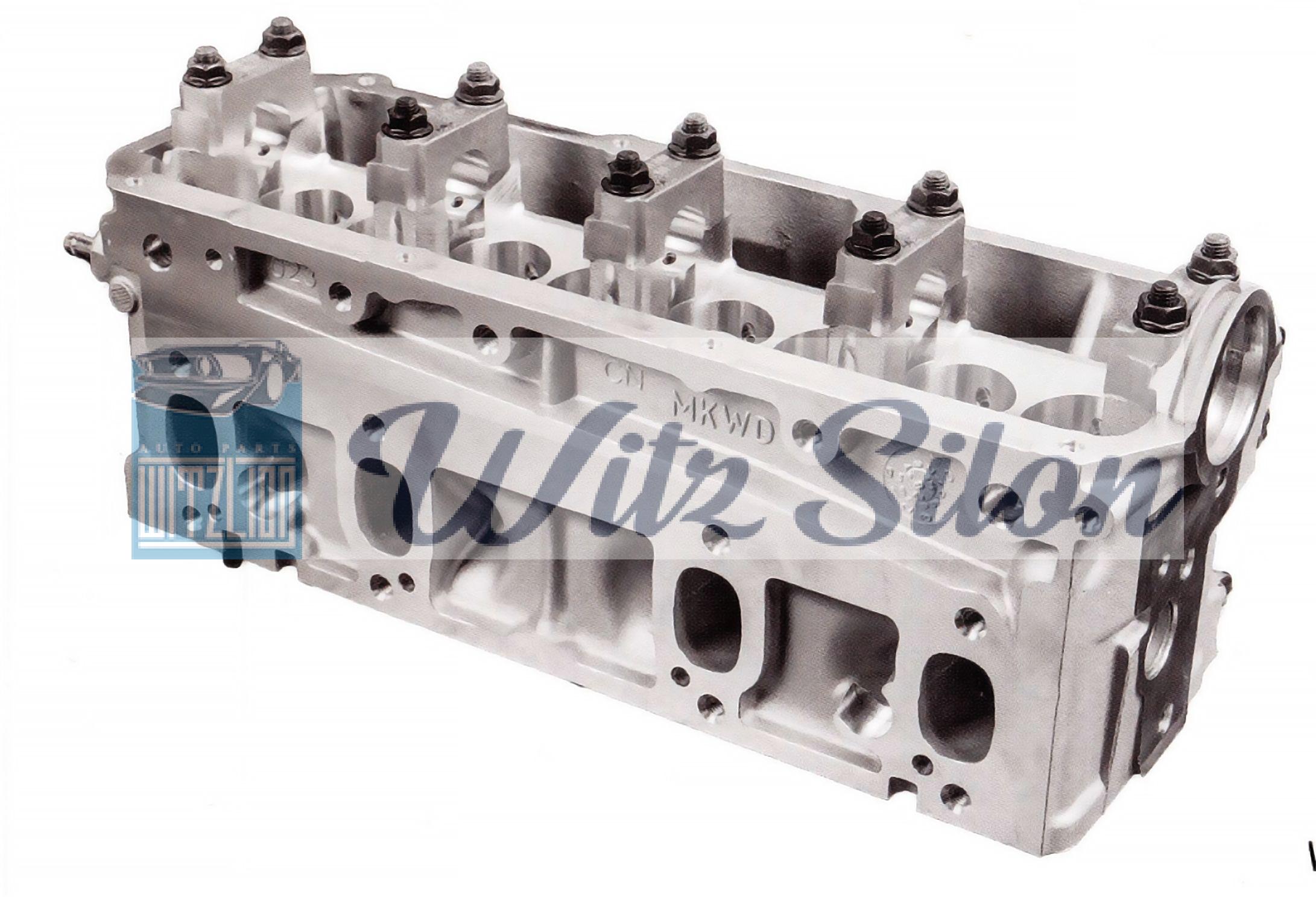 CYLINDER HEAD VOLKS WAGEN ANQ/AWL/AWM 06A103351R /  2.0L TOURAN