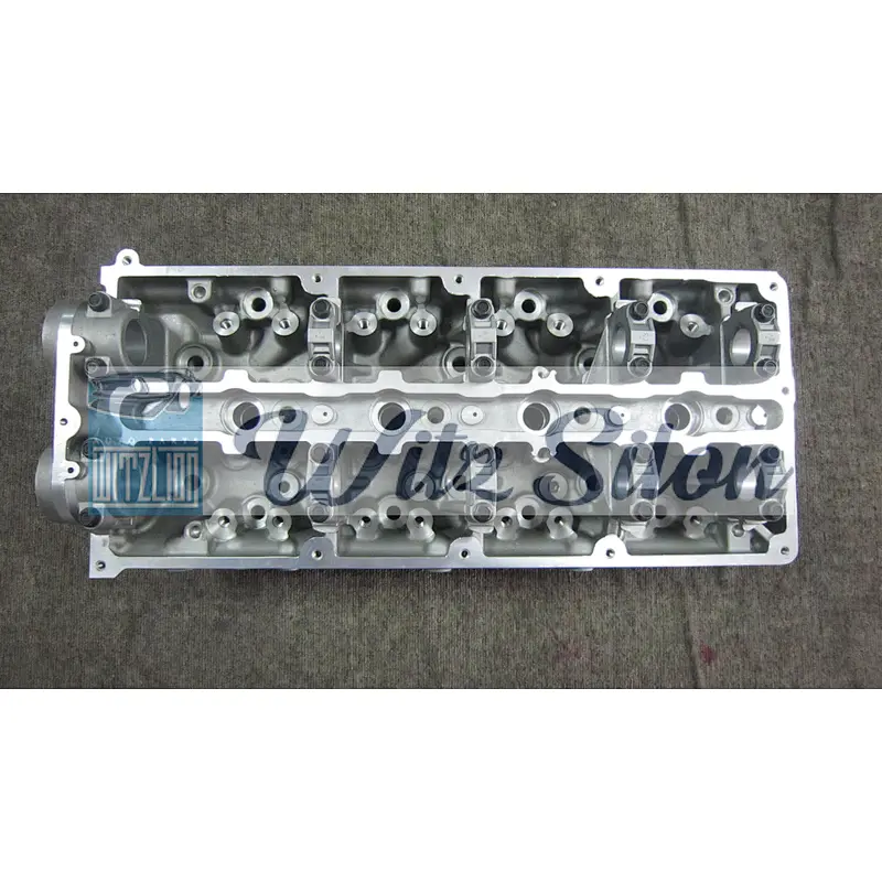 CYLINDER HEAD MAZDA WE/WL WE01-101-00K  / 908749 2.5TD 3.0TD 2.499  BT-50 2006-