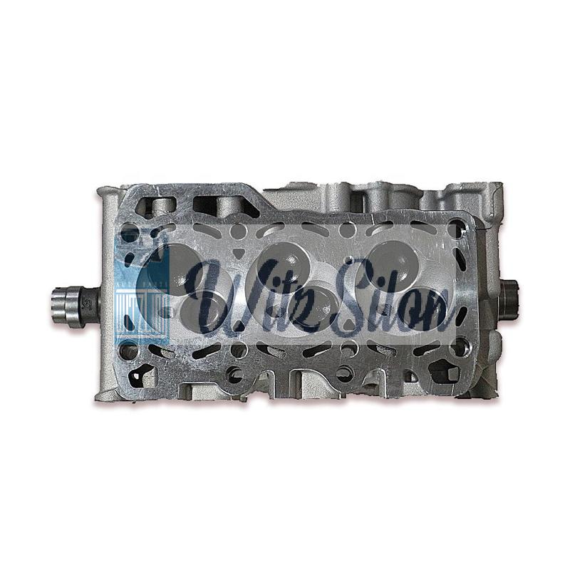 Complete Cylinder Head for DAEWOO MATIZ one rocker arm Engine 96659547