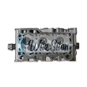 Complete Cylinder Head for DAEWOO MATIZ one rocker arm Engine 96659547