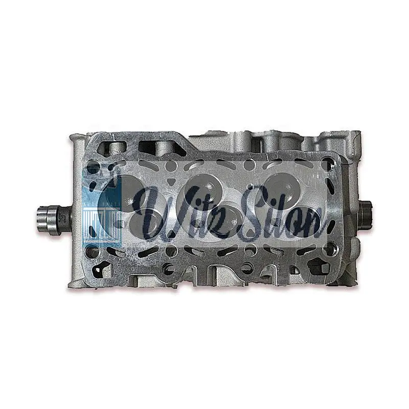 Complete Cylinder Head for DAEWOO MATIZ one rocker arm Engine 96659547