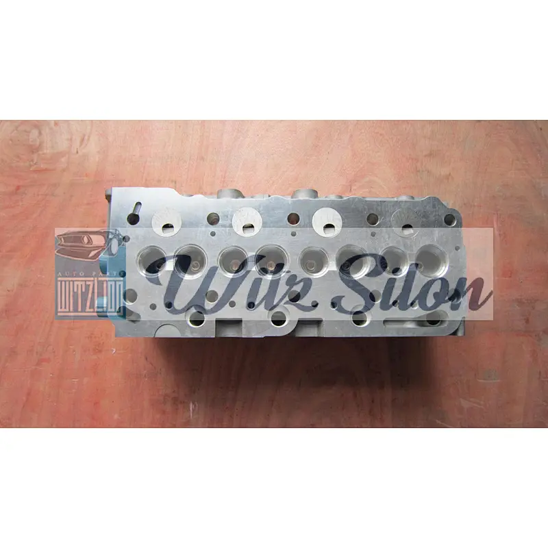 CYLINDER HEAD OPEL X17D/4EE1 5607060 / 908027 1.7D COMBO/CORSA 84-89