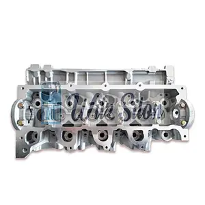 Cylinder Head for NISSAN Almera KUBISTAR Micra Primastar CLIO KANGOO Megane K9K 700 1.5 DCI Engine Part Number 7701473181 908521