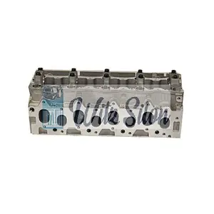 cylinder head 2996389 500355509 7701470777 AMC 908587 for Du-cato 2.8 Tu--rbo