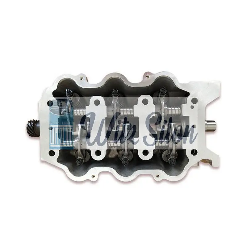 Complete Cylinder Head for KIA XIALI Charade 376 Engine