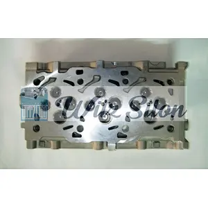CYLINDER HEAD HYUNDAI D3EA 22100-27501 / 22100-27500 /  1.5 D Accent (LC) / Getz (TB) Matrix(FC) Click 1999-/2001- 2002- 2004-
