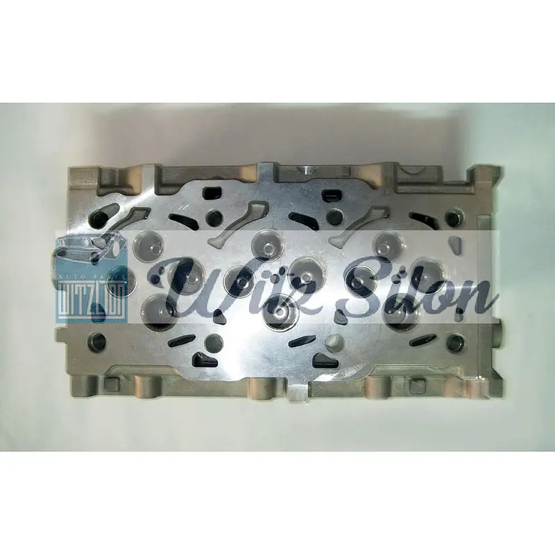 CYLINDER HEAD HYUNDAI D3EA 22100-27501 / 22100-27500 /  1.5 D Accent (LC) / Getz (TB) Matrix(FC) Click 1999-/2001- 2002- 2004-