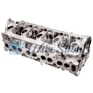CYLINDER HEAD HYUNDAI D4EA 22100-27000 / 22100-27900 / 22100-27901 / 22100-27902 /  2.0 CRDI Elantra / Trajet Santa Fe / Avante