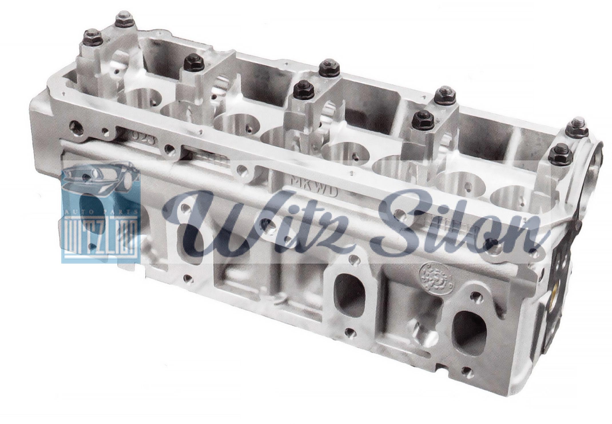 CYLINDER HEAD VOLKS WAGEN BJG 06A103373B /  1.6L JETTA / SANTANA 3000
