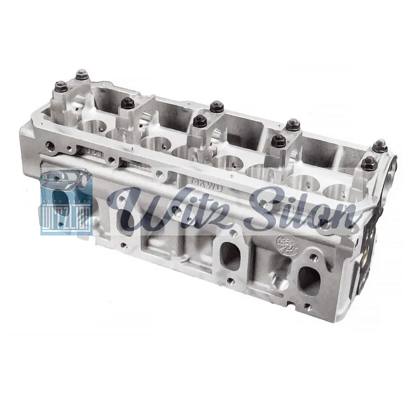 CYLINDER HEAD VOLKS WAGEN BJG 06A103373B /  1.6L JETTA / SANTANA 3000