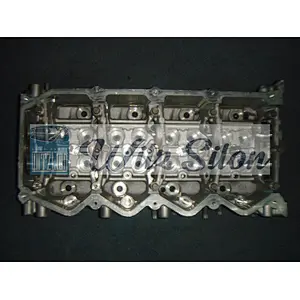 CYLINDER HEAD NISSAN  YD25（4port） 11039-EC00A / 11039-EB30A / 11040-EB30A / 11040-EB300 /  / 908510 2.5TDI  2005-