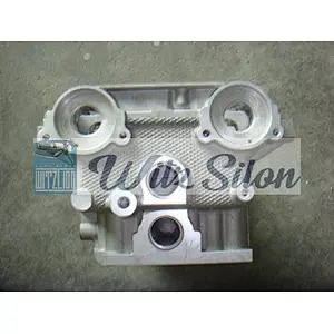 CYLINDER HEAD HYUNDAI A5D OK30E-10-100 / K1114-10-090A /  1.5L KIA RIO