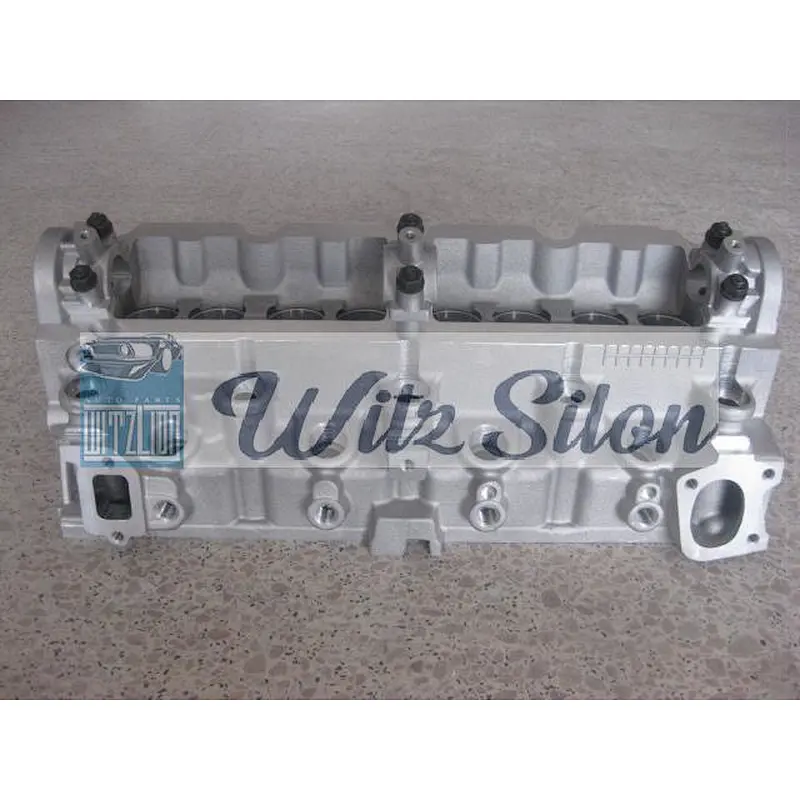 CYLINDER HEAD PEUGEOT XUD9A/L  XUD9/15 02.00.J0 / 908065 1.9D 1905 405 J5 1989-