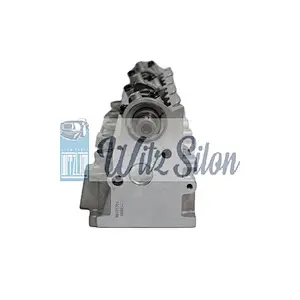 High Quality Auto Engine Parts 908074 XUD9 02.00.R9 Complete Cylinder Head For Citroen For Peugeot 1905CC 1.9D L4 SOHC 8V 1995-