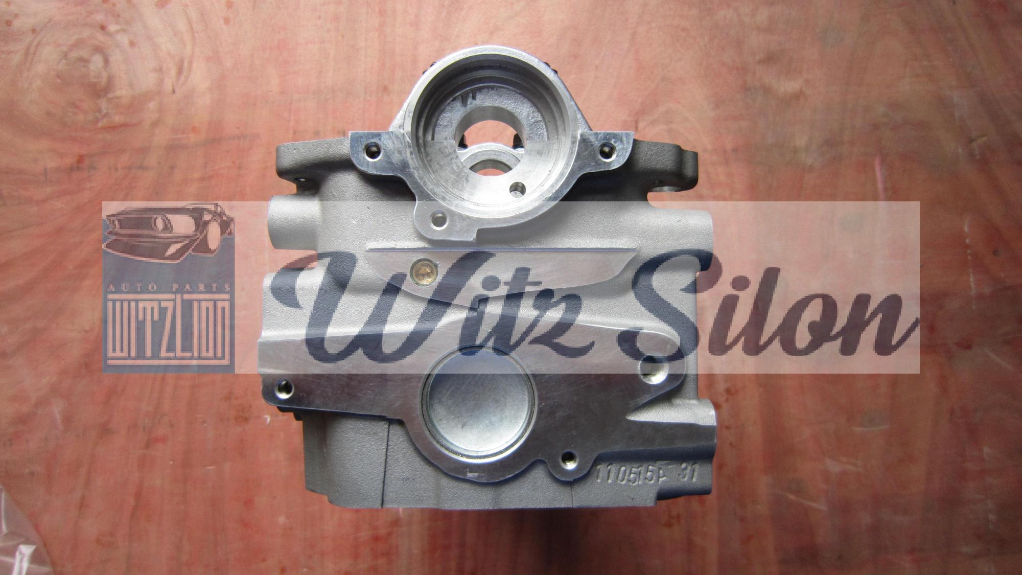 CYLINDER HEAD OPEL X17D/4EE1 5607060 / 908027 1.7D COMBO/CORSA 84-89