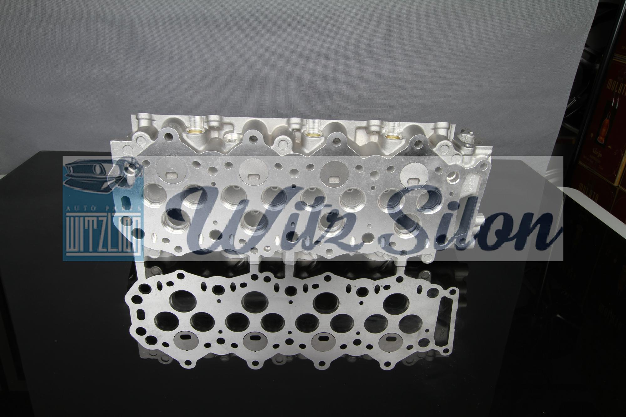 CYLINDER HEAD MAZDA WL/WLT WL 3110100H / WL 1110100E / WL 61-10-100D / WL 01-10-100G / 908745/908744/908747 2.5D/2.5TD B2500 / M