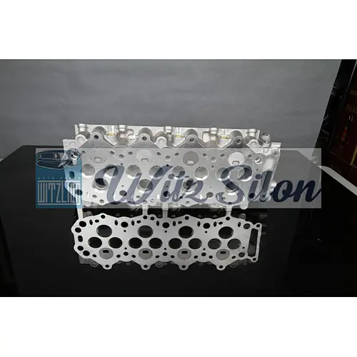 CYLINDER HEAD MAZDA WL/WLT WL 3110100H / WL 1110100E / WL 61-10-100D / WL 01-10-100G / 908745/908744/908747 2.5D/2.5TD B2500 / M