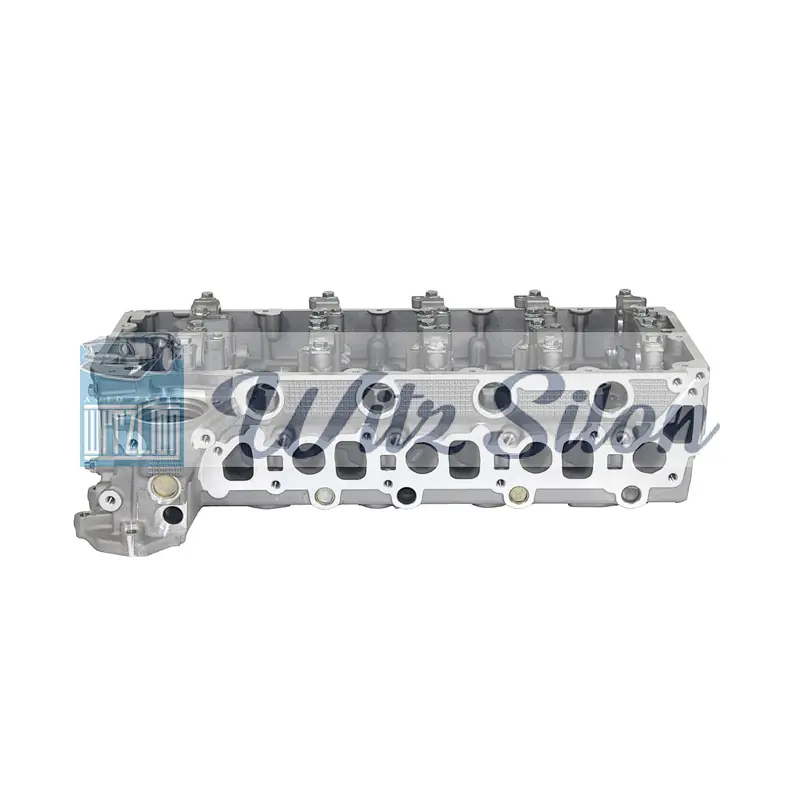 CYLINDER HEAD ISUZU 4JJ1/ 4JJ1-TC/ 4JJ1-TCS 8973559708 /  2.5 3.0 DOHC D-MAX MU-7 2004-