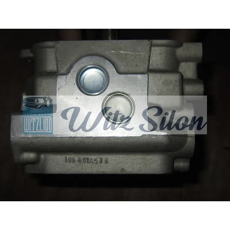 CYLINDER HEAD TOYOTA 1FZ 11101-69097 / 11101-69155 /  4.5L FZJ80 92-98