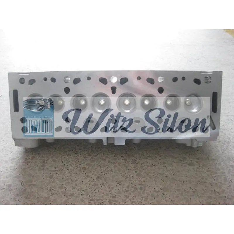 CYLINDER HEAD PEUGEOT XUD9 A/L/D9B 02.00.J3 / 908067 1.9D ZX/405/306 94-