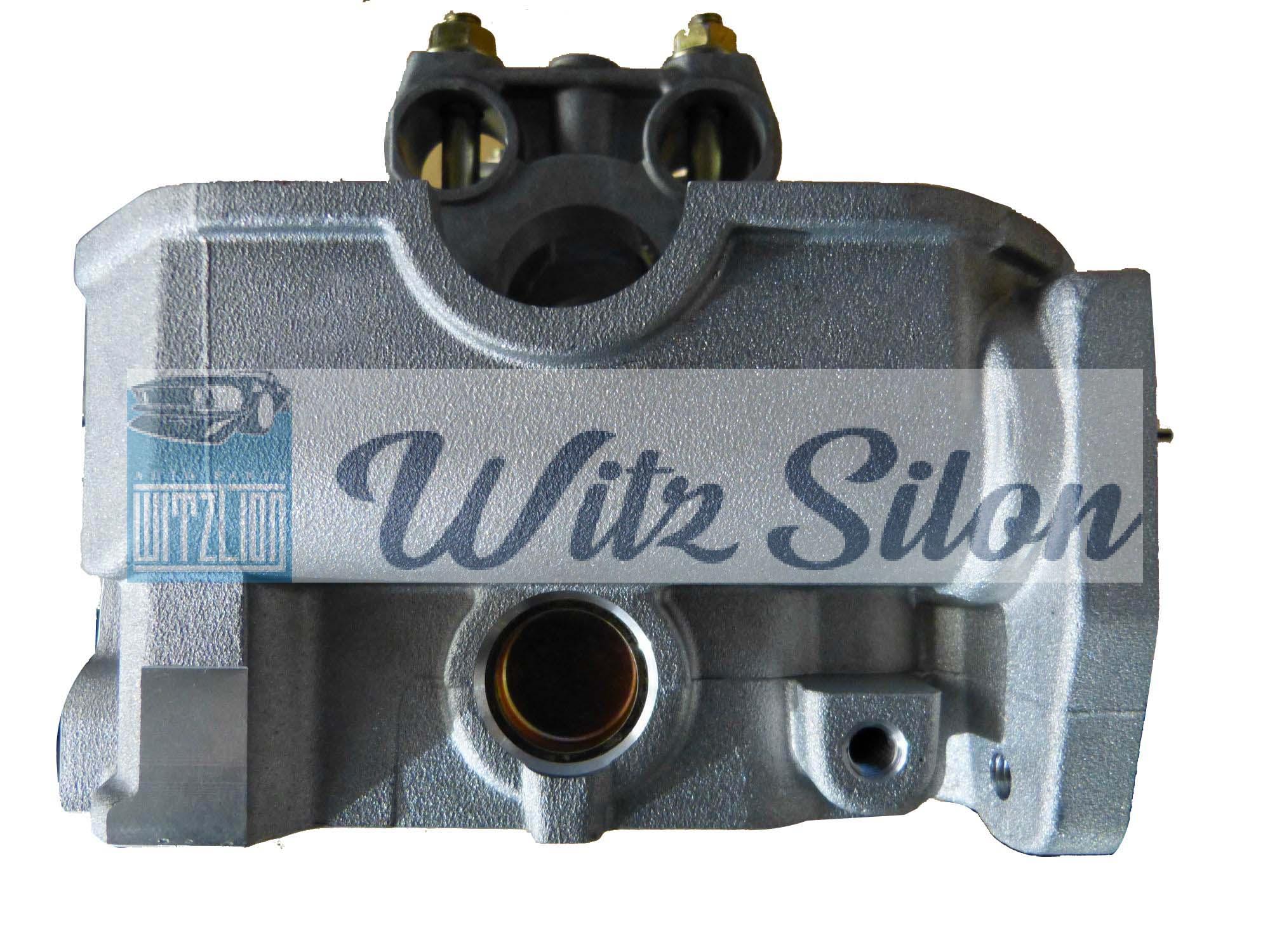 CYLINDER HEAD ISUZU 4ZD1 8971197601 / 910510 2.3L