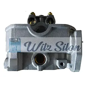 CYLINDER HEAD ISUZU 4ZD1 8971197601 / 910510 2.3L