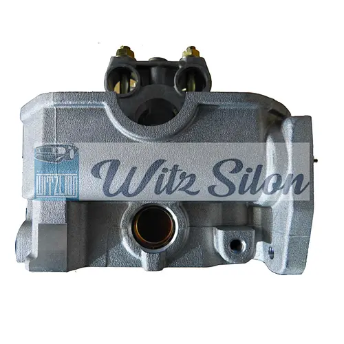 CYLINDER HEAD ISUZU 4ZD1 8971197601 / 910510 2.3L