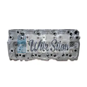 Cylinder Head for Toyota Forklift 1DZ Engine Part Number 11101-78201-OLD