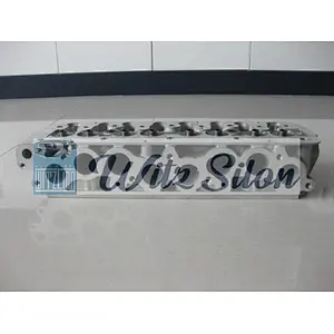 CYLINDER HEAD FIAT 138.ARO /  2ACT 7777436 / 7559714 /  1.6L 131 / Ritmo / 131 Supermirafiori Strada / Argenta Regata 100 Argent
