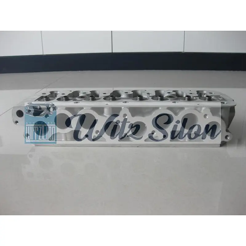 CYLINDER HEAD FIAT 138.ARO /  2ACT 7777436 / 7559714 /  1.6L 131 / Ritmo / 131 Supermirafiori Strada / Argenta Regata 100 Argent