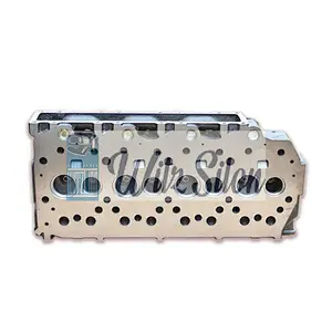 Cylinder Head for MITSUBISHI Forklift S4S Engine Part Number 32A01-01010 32A01-00010
