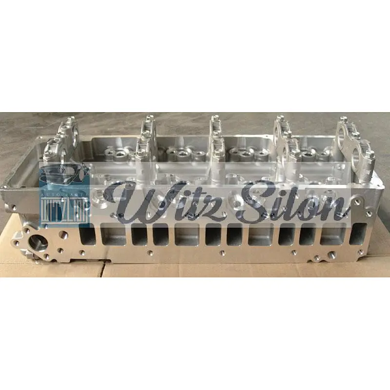 CYLINDER HEAD MITSUBISHI 4M41 new 1005B340 / 1005B341 / 908500 3.2L  2008