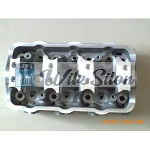 CYLINDER HEAD SUZUKI F8B (368Q) (3缸) 11110-73002 / 11110-78402 / 11110-73005 /  /  0.8L(796cc)