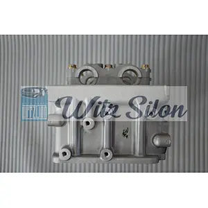 CYLINDER HEAD MITSUBISHI 4M42 ME204399 / 908517 3.0TDI Canter / Pajero 2000-
