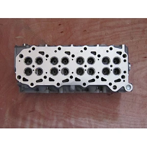 CYLINDER HEAD NISSAN ZD30 11039-VC101 / 7701068369 / 908506 3.0DTI PATROL GR / URBAN / TERRANO II / MASCOTT / MOVANO 2000-