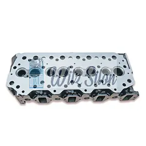 Cylinder Head for MITSUBISHI 4D35 3.2D Engine Part Number ME012250