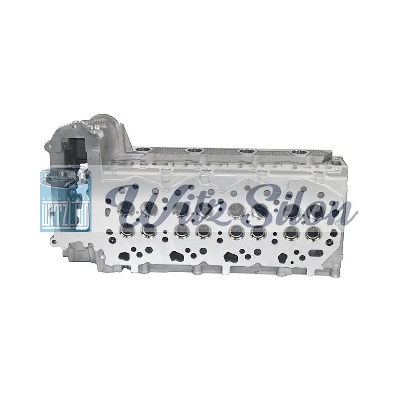 CYLINDER HEAD ISUZU 4JJ1 8982230191 /  3.0TDI D-MAX / MU-7 / RODEO 2007-