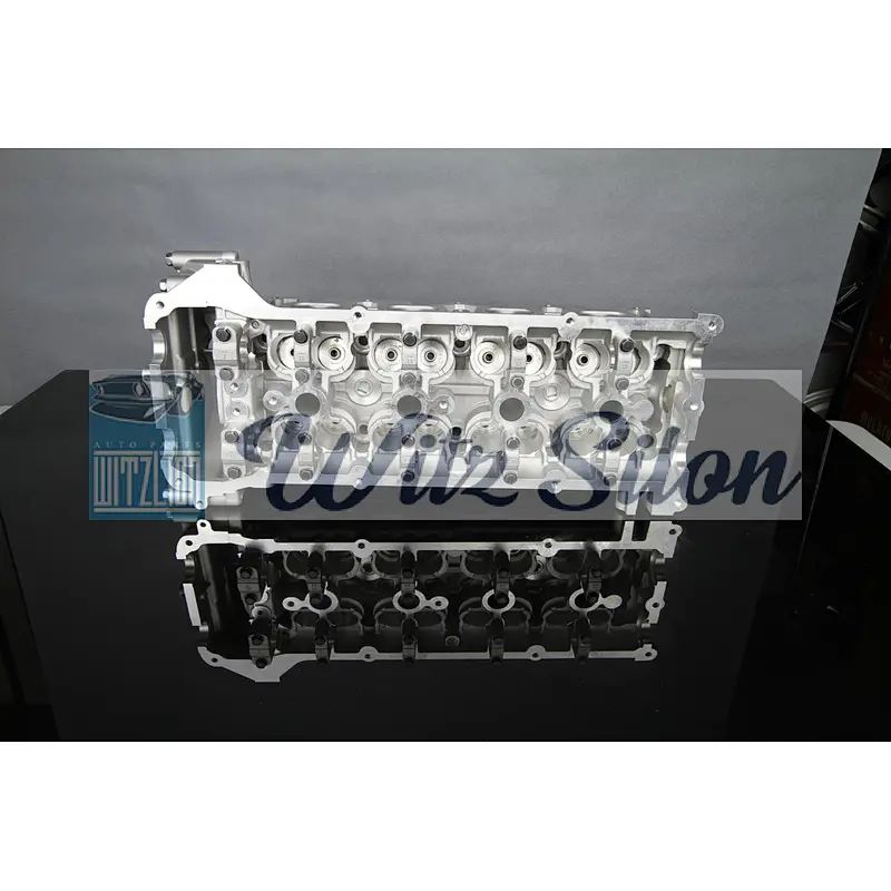 CYLINDER HEAD NISSAN  KA24 DE-3S5M 11040-VJ260 /  2.4L D22 PICKUP 97-