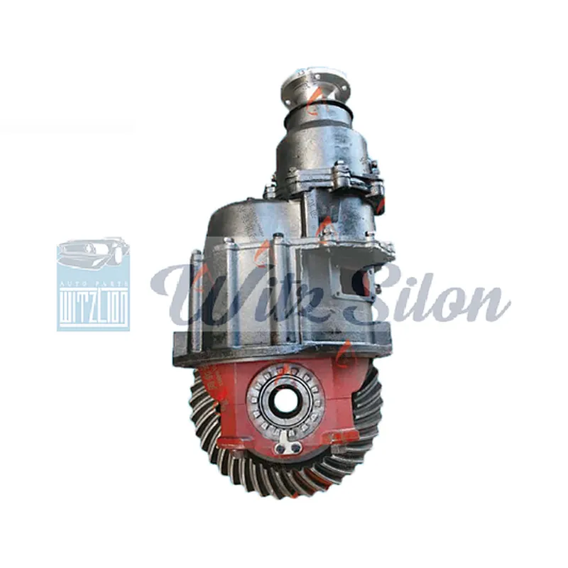 Hot Selling Product Cars Transmission Limited Slip Differential FAW 457 fornt 6x35 34T used for FAW 457
