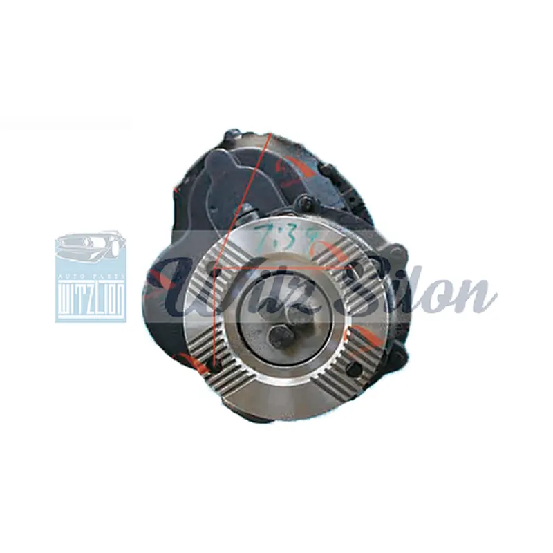 Hot Sale Professional Lower Price Good Performance Cars Parts Drive Differential Assy used for DFA EQ145 6x35