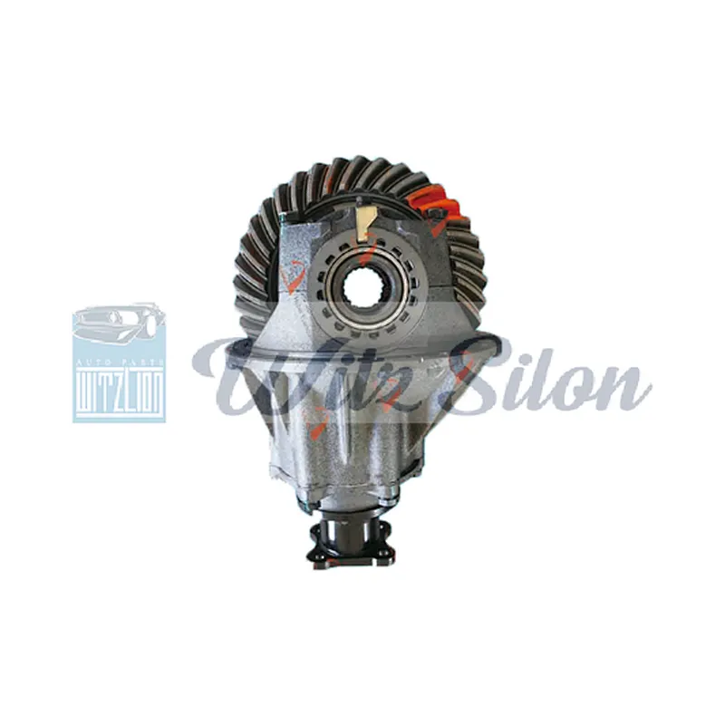 MADE IN CHINA 8 39 Ratio 20T Auto Rear Differential Assembly for DFA EQ1094