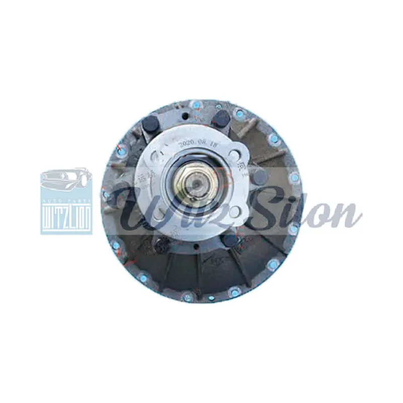 Made in China high quality differential assembly lake bridge in 1080